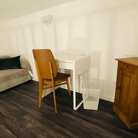 6 Pieces / 5 / Calme / Rdc Apartment