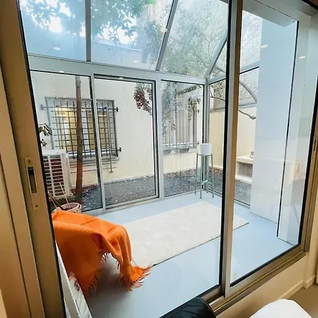 6 Pieces / 5 / Calme / Rdc Apartment Paris